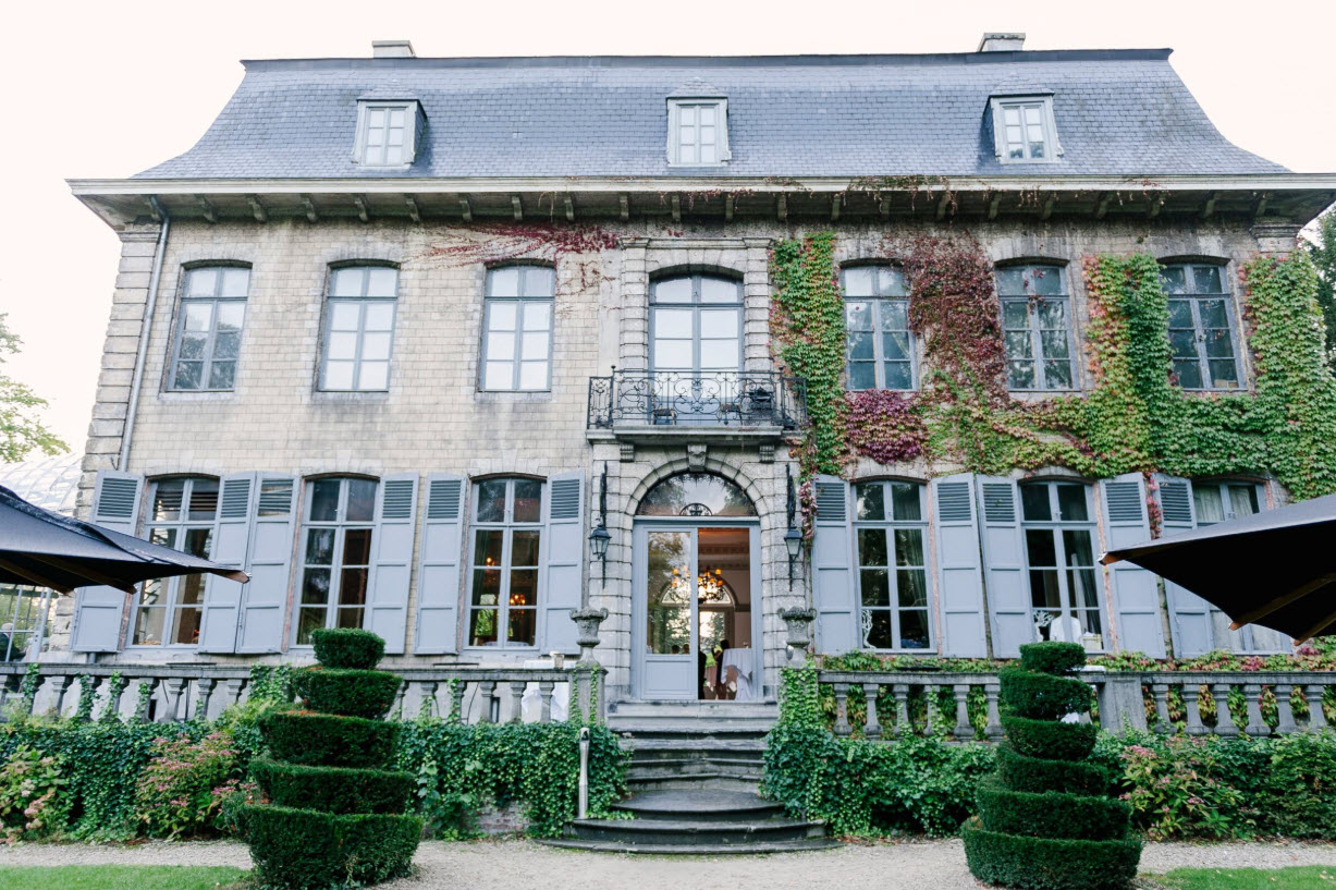 Ruisbroek Castle, Sint-Pieters-Leeuw, Belgium, Belgium